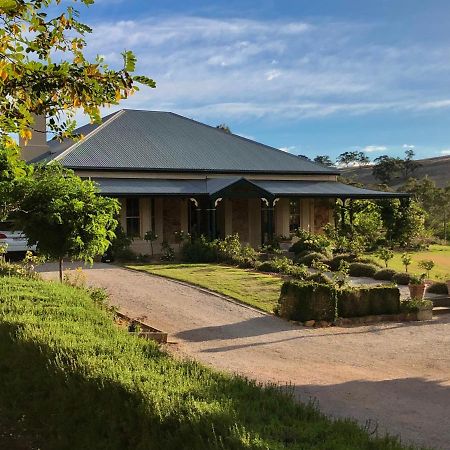 Battunga Cottages Watervale ภายนอก รูปภาพ