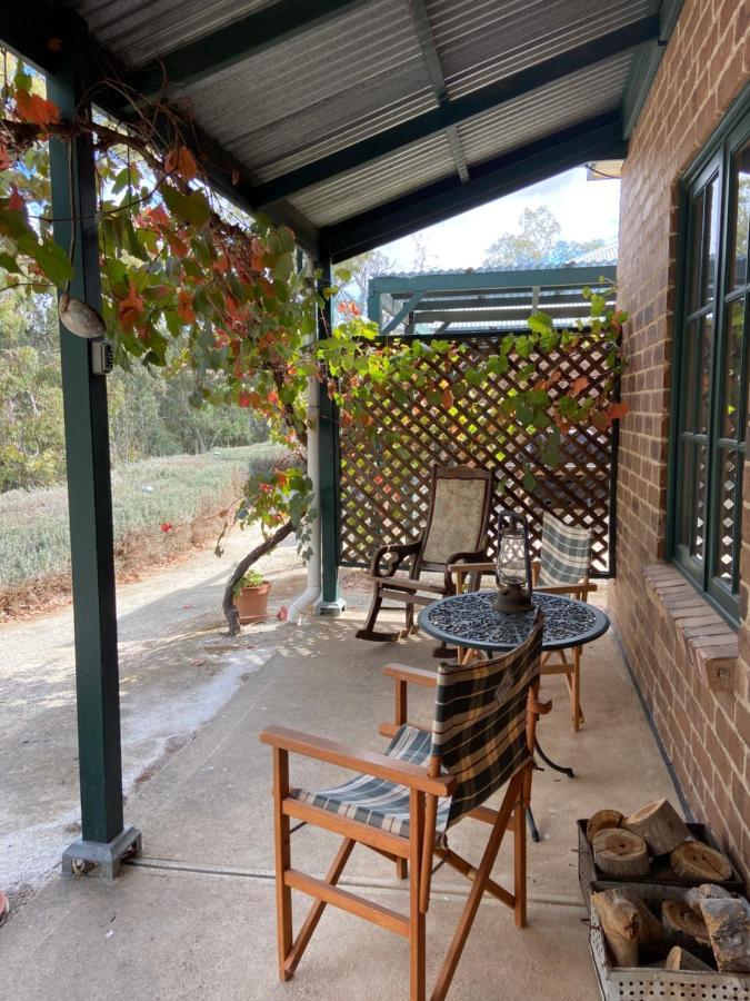 Battunga Cottages Watervale ภายนอก รูปภาพ