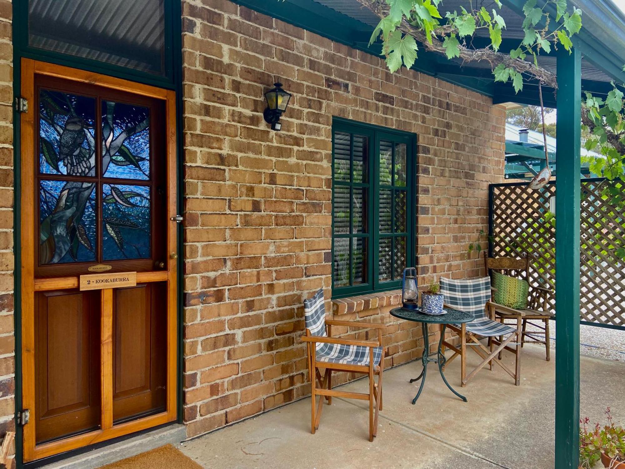 Battunga Cottages Watervale ภายนอก รูปภาพ